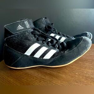 Adidas Youth Wrestling Shoes 🤼